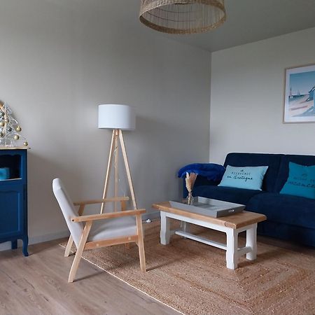 Les Goelands Apartment Etables-sur-Mer Bagian luar foto